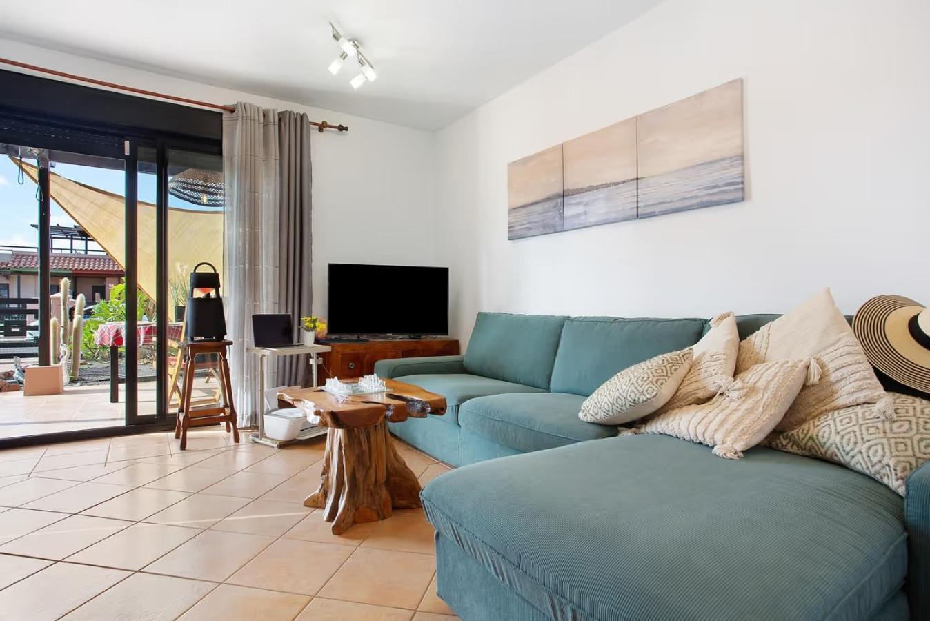 Amadeus Villa La Oliva Eksteriør billede
