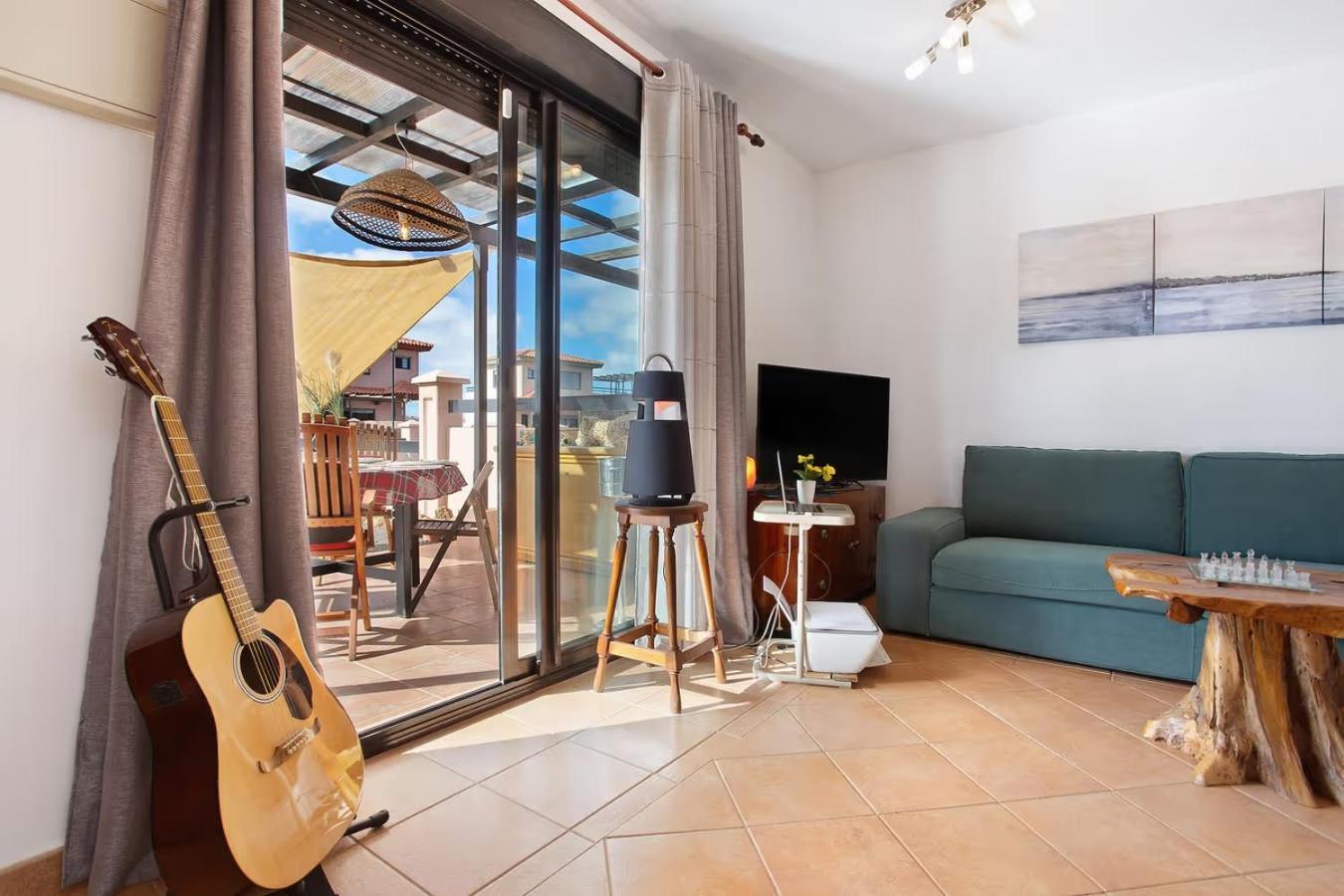 Amadeus Villa La Oliva Eksteriør billede