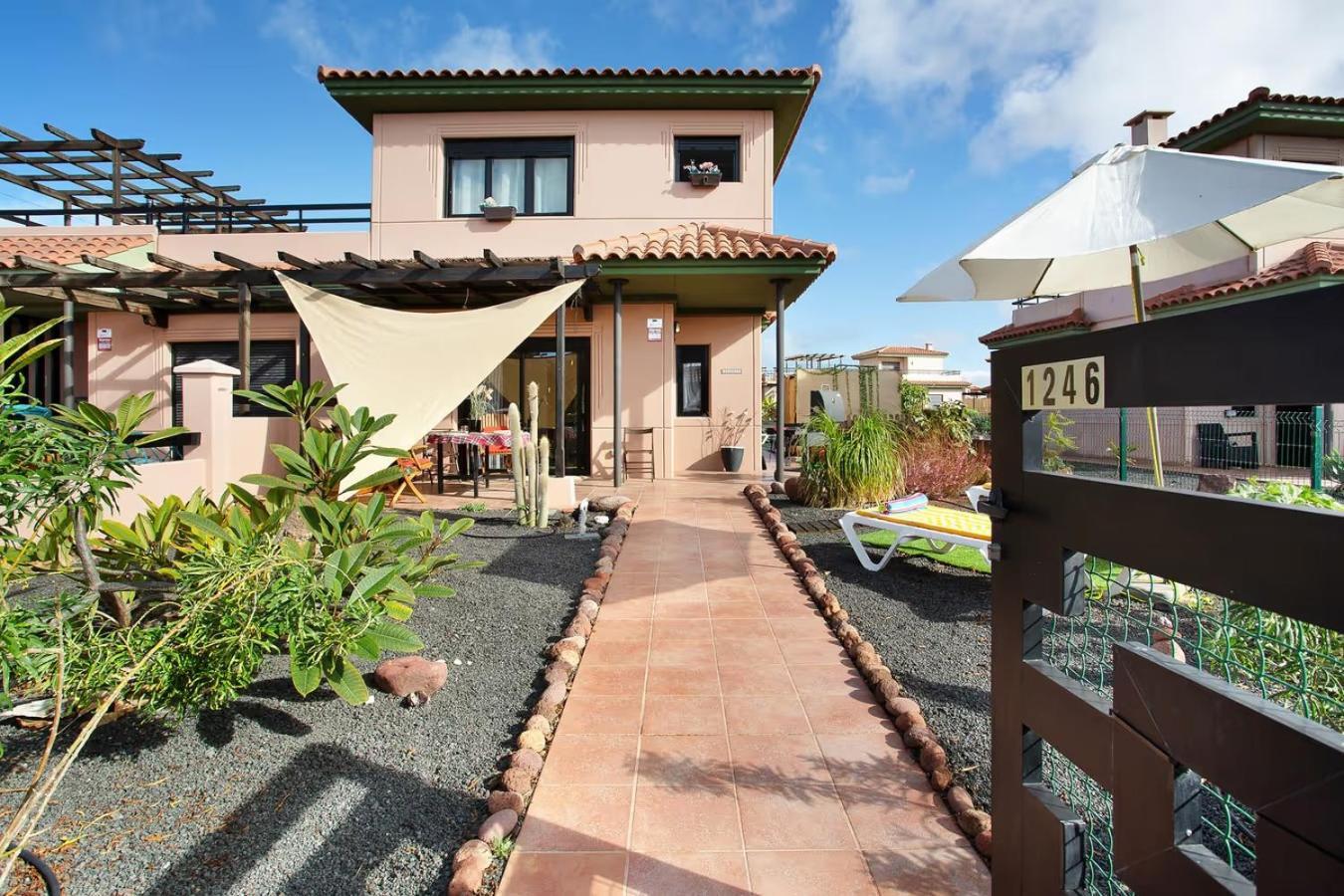 Amadeus Villa La Oliva Eksteriør billede