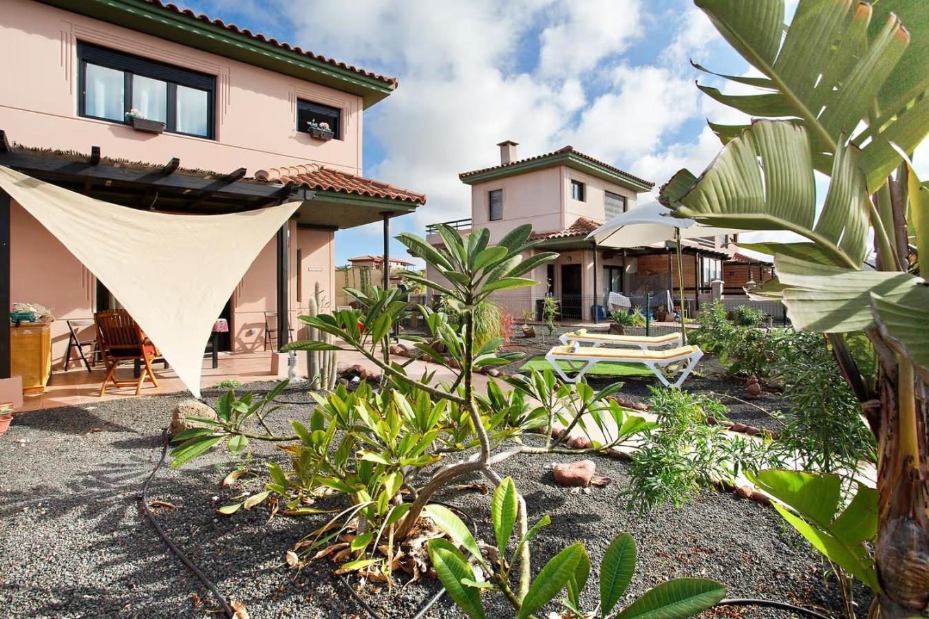 Amadeus Villa La Oliva Eksteriør billede