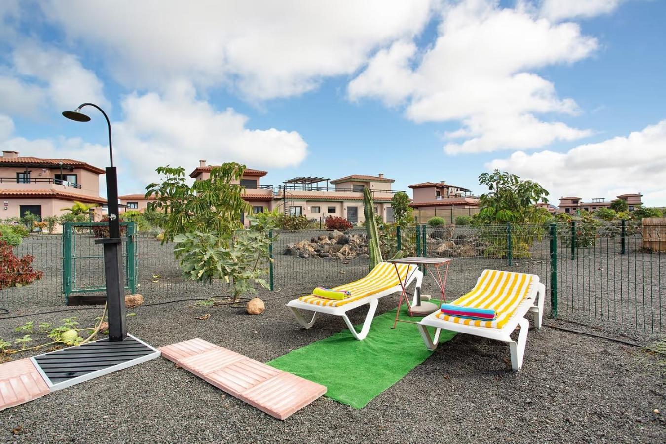 Amadeus Villa La Oliva Eksteriør billede