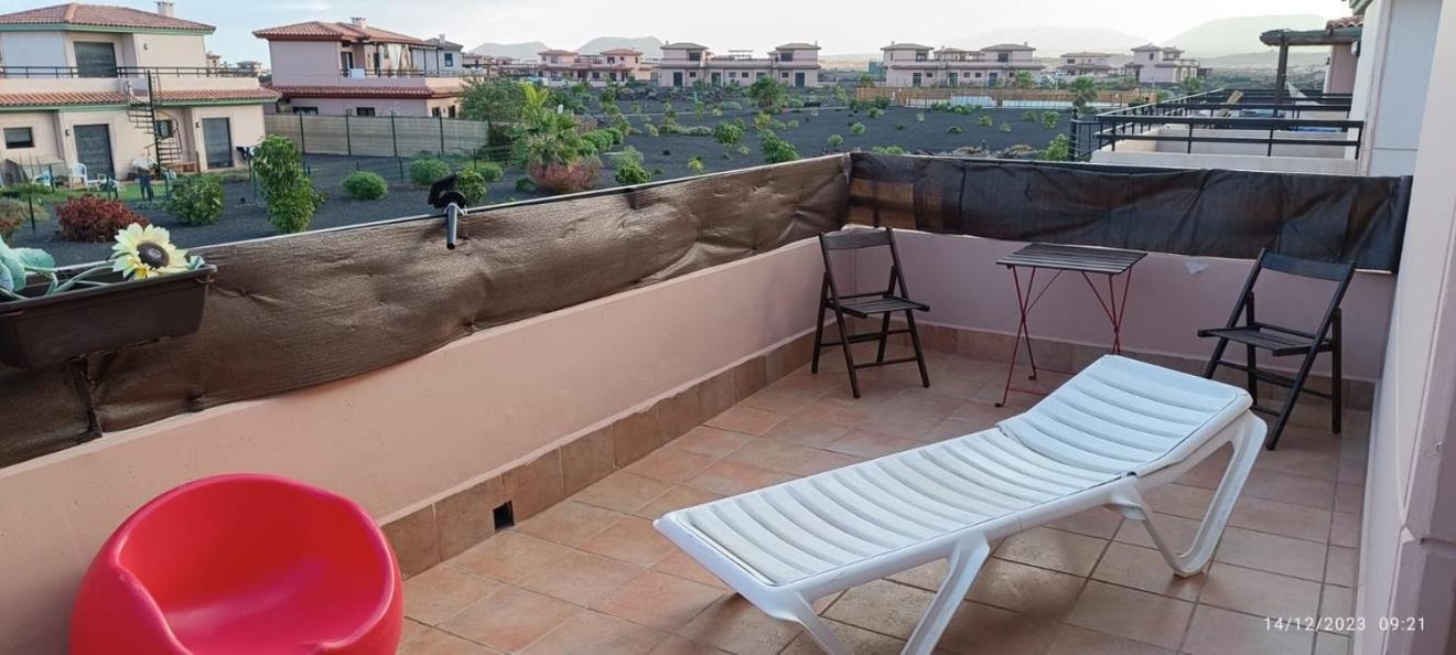 Amadeus Villa La Oliva Eksteriør billede